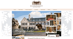 Desktop Screenshot of glengariffcare.com